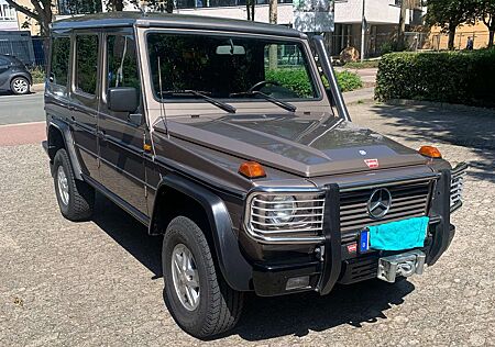 Mercedes-Benz G 300 D (GD)