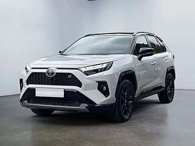 Toyota RAV 4 Plug-in-Hybrid GR SPORT *Allrad*HUD*ACC*360*