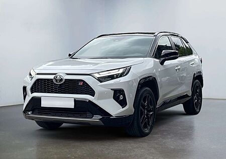 Toyota RAV 4 Plug-in-Hybrid GR SPORT *Allrad*HUD*ACC*360*