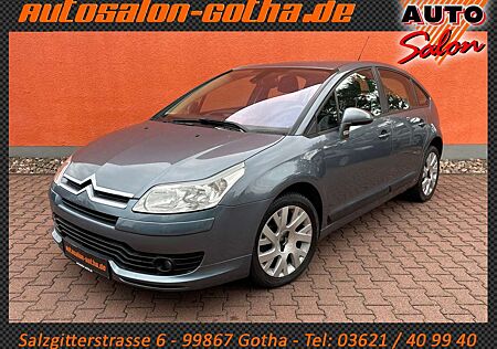 Citroën C4 Citroen 1.6 VTR Plus KLIMAAUTO+SITZHZG PDC LMR