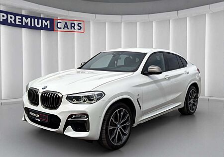 BMW X4 M d *Garantie*Finanzierung*