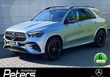 Mercedes-Benz GLE 450 450d 4Matic AMG Airmatic/Distronic/Head-up/360