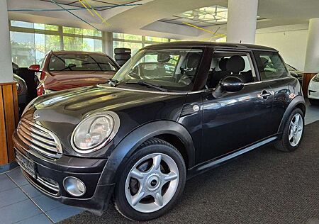 Mini Cooper Pepper/Alu/Klima/SHZ/TÜV 10-2026