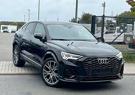Audi Q3 Sportback 40 TDI quattro 3x S-Line Matrix 20"