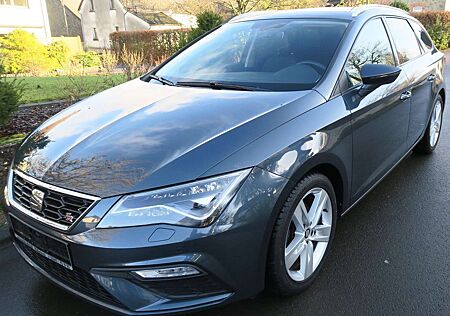 Seat Leon FR