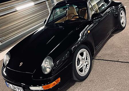 Porsche 993 Carrera 2 Targa *Schalter