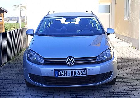 VW Golf Variant Volkswagen Golf VI Variant Diesel 1.6 TDI DPF Comfortline