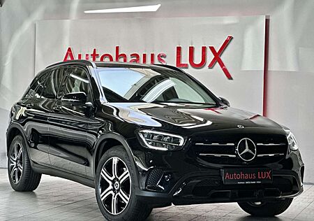 Mercedes-Benz GLC 220 NIGHT 4MATIC 360 KAM AHK LED 1HAND AHK