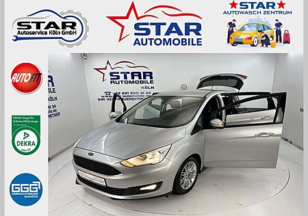 Ford C-Max Trend Start/Stopp*1,0-92KW*TEMP*AHK*Klimaautomatik