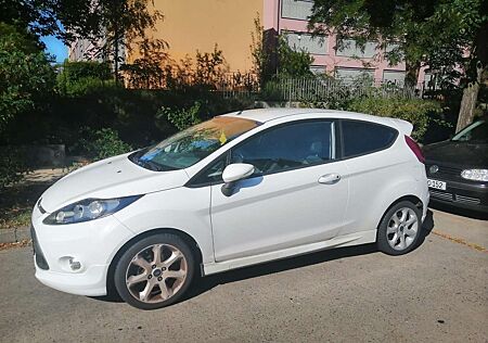 Ford Fiesta 3-Türer 1.25 Trend