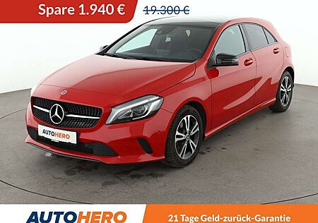 Mercedes-Benz A 200 BlueEfficiency Urban Aut. *LED*TEMPO*PDC*