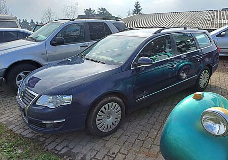 VW Passat Variant Volkswagen 2.0 TDI Comfortline, Tüv 03/25