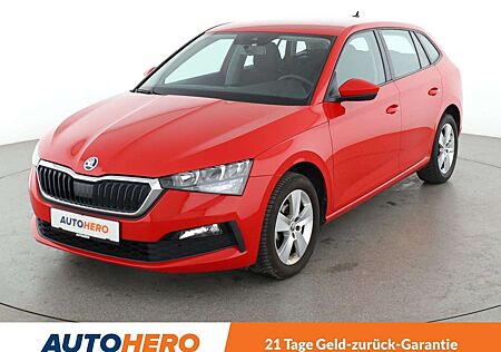 Skoda Scala 1.0 TSI Active*LED*PDC*SHZ*KLIMA*LIMITER*