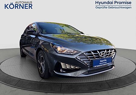 Hyundai i30 EDITION 30 *CARPLAY*CAM*SITZHZG*SPURASSIST*