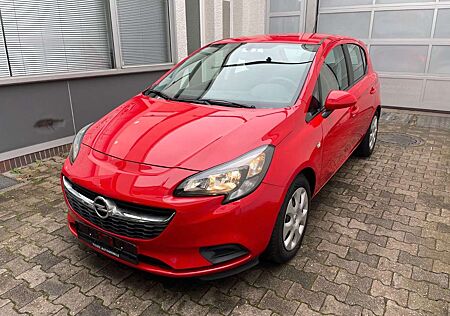 Opel Corsa E Edition ecoFlex *ERSTE HAND*