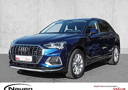 Audi Q3 35 TFSI S tronic *AHK*KAMERA*SONOS*ACC*