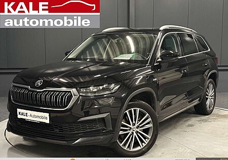 Skoda Kodiaq L&K 4x4 *AHK*Family*360*Traveller Plus*DCC*Massage