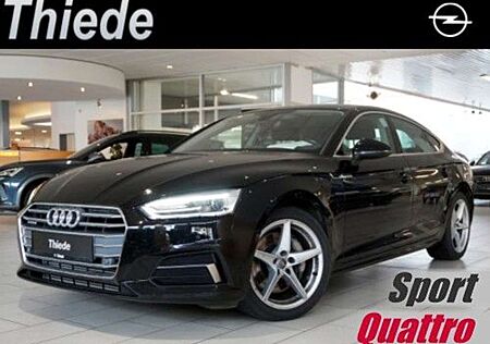 Audi A5 Sportback 50 TDI QUATTRO SPORT NAVI/LED/SHZ