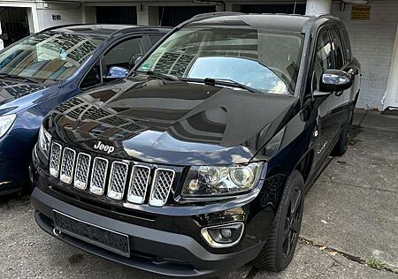 Jeep Compass 2.2I CRD 4x4 Limited