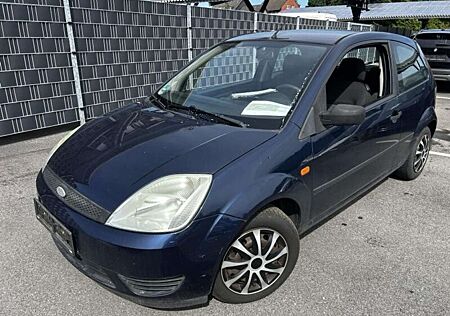 Ford Fiesta Viva X Klima