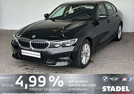 BMW 320 e Lim. Advantage Navi.LED.DriveAs.PDCv+h.DAB