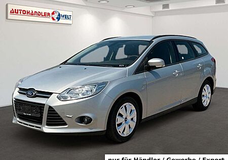 Ford Focus Kombi 1.6 TDCi Klima Navi BT AHK PDC