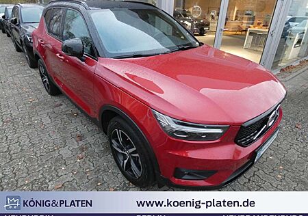 Volvo XC 40 XC40 B4 2WD R-Design (EURO 6d) Klima Navi Leder