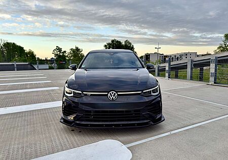 VW Golf Volkswagen R 4Motion