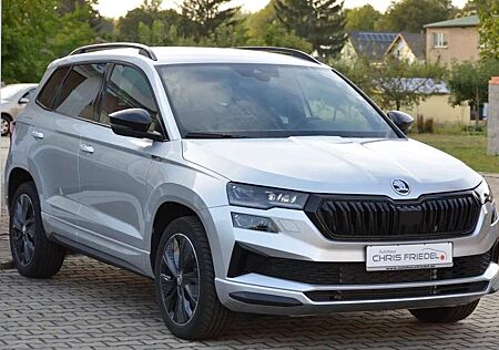 Skoda Karoq 1.5TSI Sportline DSG Matrix Navi