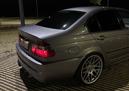 BMW 320 M3 umbau