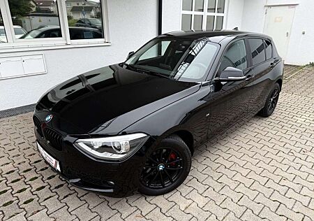 BMW 118 i Aut. Advantage+ Navi Xenon 8-fach Alu