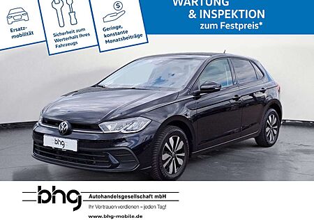 VW Polo Volkswagen 1.0TSI DSG Move TravelAssist ACC Navi conne