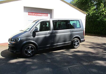 VW T6 Caravelle Volkswagen 2.0TDi DSG +Navi+ Doppelschiebetür