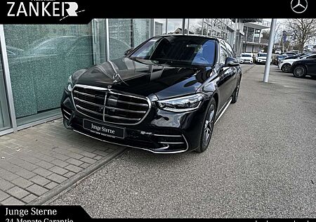 Mercedes-Benz S 580 4M Limousine lang AMG*PANO*EXKLUSIV*360CAM