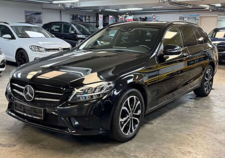 Mercedes-Benz C 200 CDI T-Modell Avantgarde,NIGHTP.,NAVI,8xALU