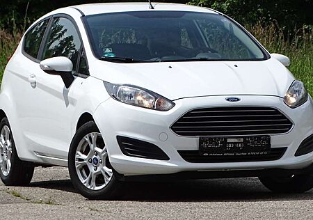 Ford Fiesta Sync Edition-2. Hand-77000 km-Neue Service-