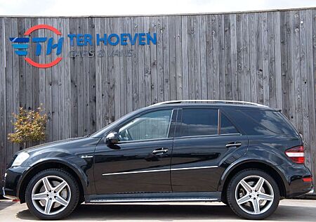 Mercedes-Benz ML 63 AMG 4MATIC Klima Navi Tempomat TV! 375KW