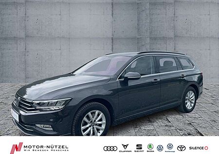 VW Passat Variant Volkswagen 2.0 TDI BUSINESS LED+NAVI+AHK+ACC