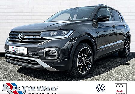 VW T-Cross Volkswagen Style KLIMA LED NAVI ALU