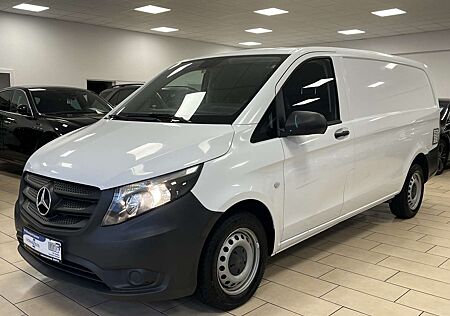 Mercedes-Benz Vito 3-Sitzer BlueEfficiency lang AHK Klima DAB