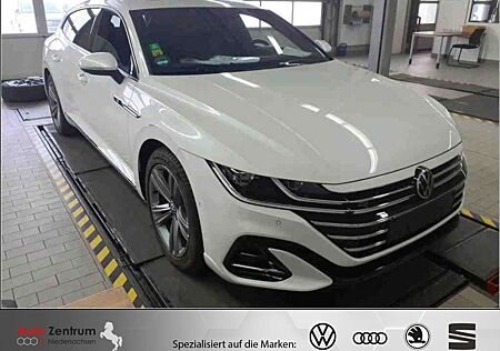 VW Arteon Volkswagen Shoot Brake 2.0 TSI R-Line CarPlay Kamera