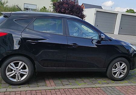 Hyundai ix35 2.0 CRDi 2WD Comfort