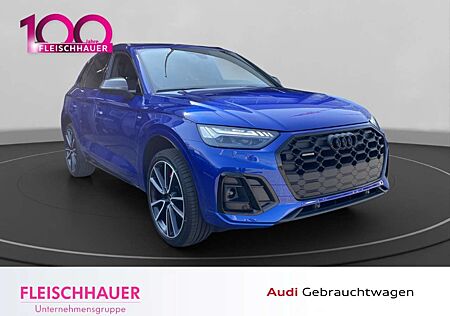 Audi Q5 40 TDI S-Line B&O MATRIX PANO UPE: 77.270,-€
