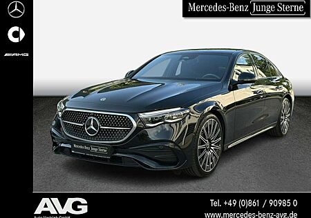 Mercedes-Benz E 220 d AMG Superscreen Night 21" DigLight Dist