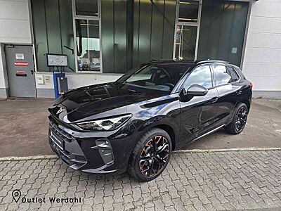 CUPRA Terramar 2.0 TSI 4 DRIVE VZ*NAVI*PANO-DACH*AHK*