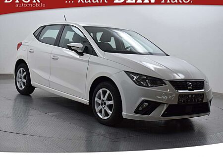 Seat Ibiza 1.0 Style GEPFLEGT+CLIMATR+NAVI+PDC+TEMP+