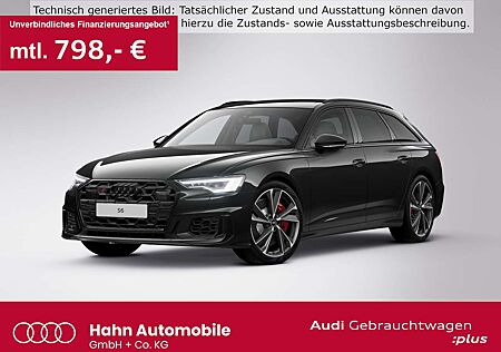 Audi S6 TDI quattro AHK Matrix B&O ACC °360 Sta