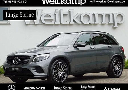 Mercedes-Benz GLC 43 AMG GLC 43 4MATIC Night+Pano+Head-Up+Distr.+Memory BC