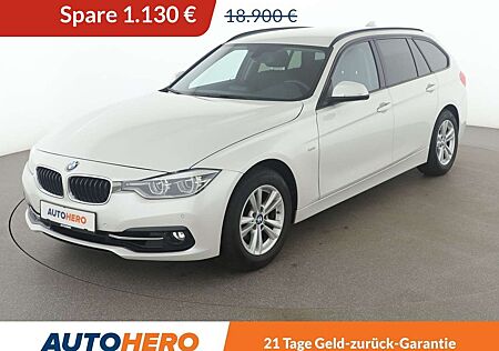 BMW 320 i Sport Line*NAVI*LED*PDC*
