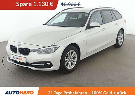 BMW 320 i Sport Line*NAVI*LED*PDC*